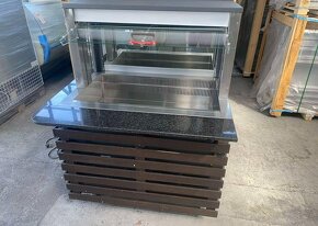 Salatbar 124x98x158cm - 2