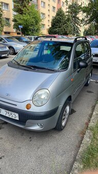 Daewoo Matiz 0.8 - 2