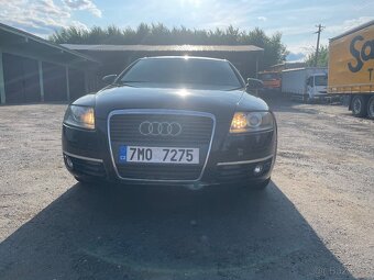 Audi a6 3.0 Tdi 165kw - 2