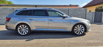 SUPERB III 2,0 TDI L&K panorama manual 110 KW - 2