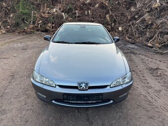 Díly z vozu Peugeot 406 coupe 3.0 v6 152kw - 2