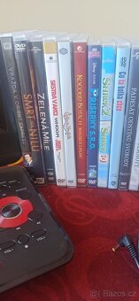 DVD přehrávač - 2