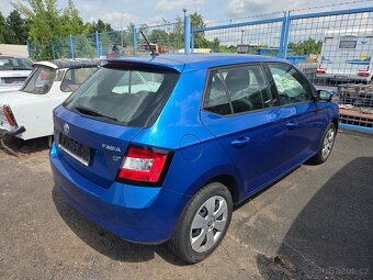ŠKODA FABIA 1.0 MPI 44kW 2018 52000KM - 2