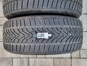 4ks zimních pneu UNIROYAL WinterExpert 225/40 R19 - 2