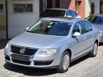 Volkswagen Passat B6 1.6 Fsi první majitel - 2
