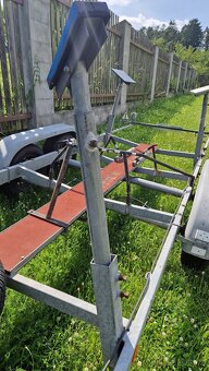 Vlek pro kylovou plachetnici - 2