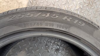 255/45 R19 100V Pirelli SCORPION verde LETNÍ - 2