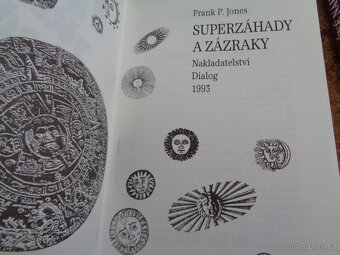 Největší záhady světa 6 knih - 2