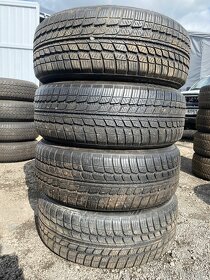 Zimní sada Audi Q7 vč pneu 235/60 R18 - 2
