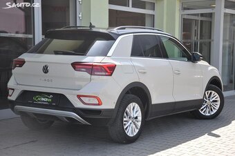 VW T-ROC 2.0TDi 110KW DSG LIFE LED ACC DPH - 2