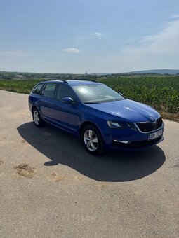 Škoda octavia 3 - 2