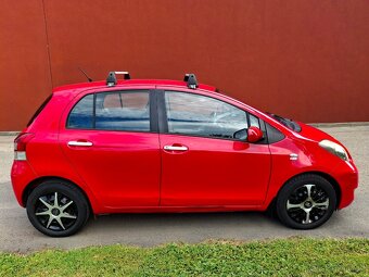 Toyota Yaris 1.3 VVT-i 74kw 5dv. - 2