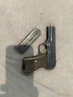 CZ 27 – ráže 7,65 Browning - 2