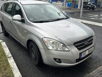 Kia Ceed combi 1.6 89 kW LPG - 2