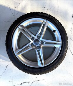 Audi 18” speedline Alu Kola R18 Zimní Pirelli Originál - 2