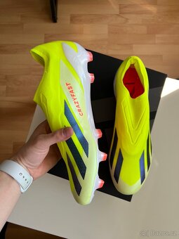 Kopačky Adidas X Crazyfast Elite FG - 2