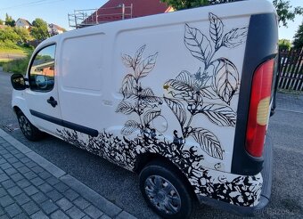 Fiat Cargo doblo maxi - 2