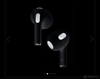 AirPods 3 generace - 2