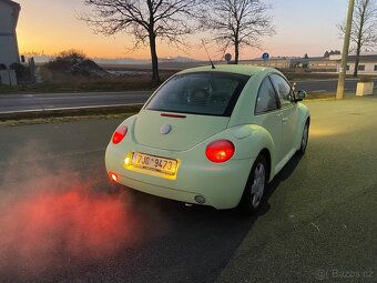 New Beetle, STK 3/27 - 2