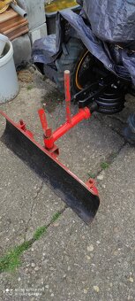 Malotraktor VARI-Honda - 2