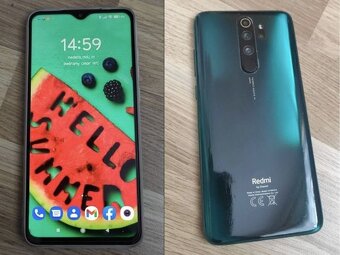 Redmi 8 note pro - 2