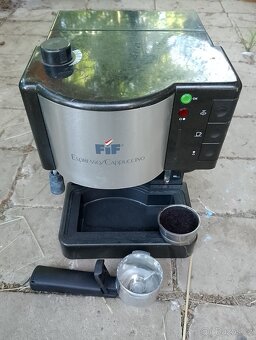 Kávovar FIF Espresso/ Cappuccino - 2