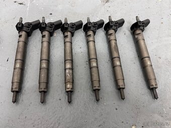 Vstřiky 3.0TDi Audi VW vstřiky: 059130277AR - 2