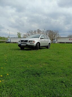 Volvo XC90 2.4 136kw 2007 - 2