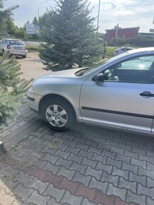 Škoda octavia II Combi 1,6 - 2