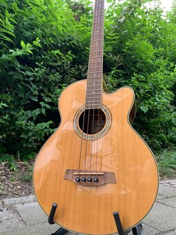Baskytara Ibanez - 2