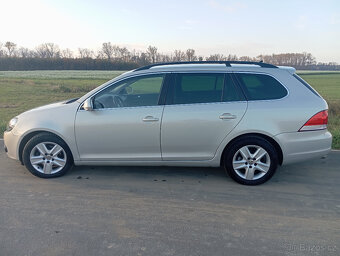 Volkswagen Golf 6 combi.1.4tsi 90kW - 2