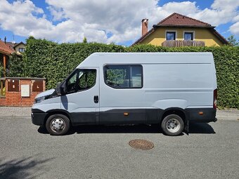 IVECO DAILY 40CV17 HIMATIC 3.0 125kw AUTOMAT - 2
