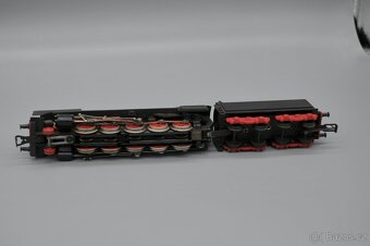 3. Parní lokomotiva H0 DR 50 001 - 2