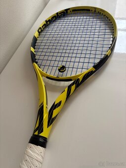 Babolat Pure Aero 100, 300gr, L2 - 2