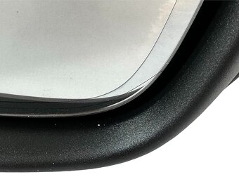 Levé zpětné zrcátko černá metalíza LC9X VW Passat B7 2014 - 2