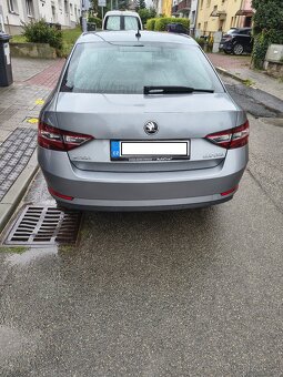 Škoda Superb, 2.0 TD 110 KW STYLE ČR-Odpočet DPH - 2