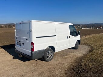 Ford Transit 2.2tdci - 2