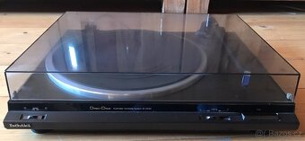Gramofon Technics SL-DD 20 (1986) PŘÍMY NÁHON - 2