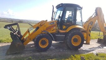 JCB 3cx contraktor - 2