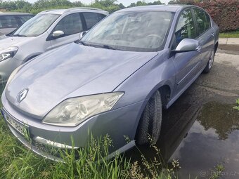 Renault Laguna 3 2.0dci 110kw - 2