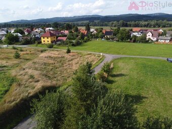 Prodej stavebních Pozemků Střítež nad Bečvou - 2