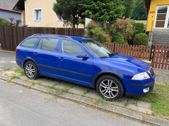 Škoda octavie 2 1.9 tdi 77 kw - 2