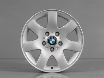 BMW 3er, Z4 ORIGINÁL ALU R16, ET 47, 5x120 (1336T) - 2