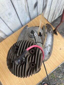 Motor Jawa Perak - 2