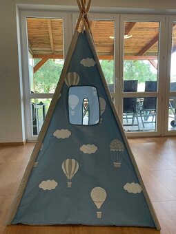 TeePee - 2