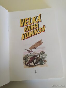 Velká kniha komiksů - 2