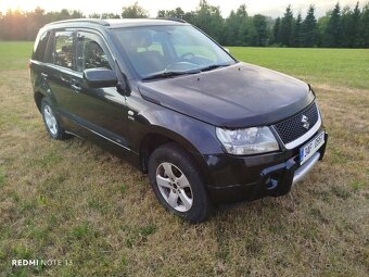 Suzuki Grand Vitara 1.9 D - 2