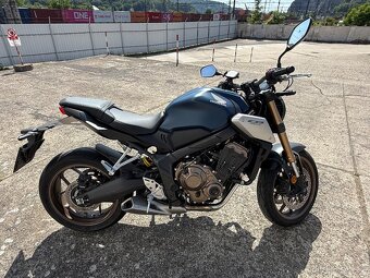 Honda CB 650R - 2