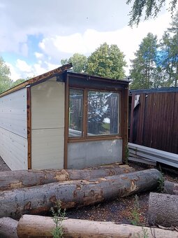 Stavební buňka - 2