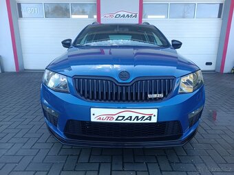 Prodám Škoda Octavia RS 2.0TDI 135kw DSG - 2